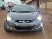 Hyundai Elantra Limited Sedan FWD (1.8L 4cyl 6A) 2013 Gray for sale
