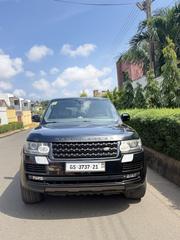 Rover Land 2016 Black for sale