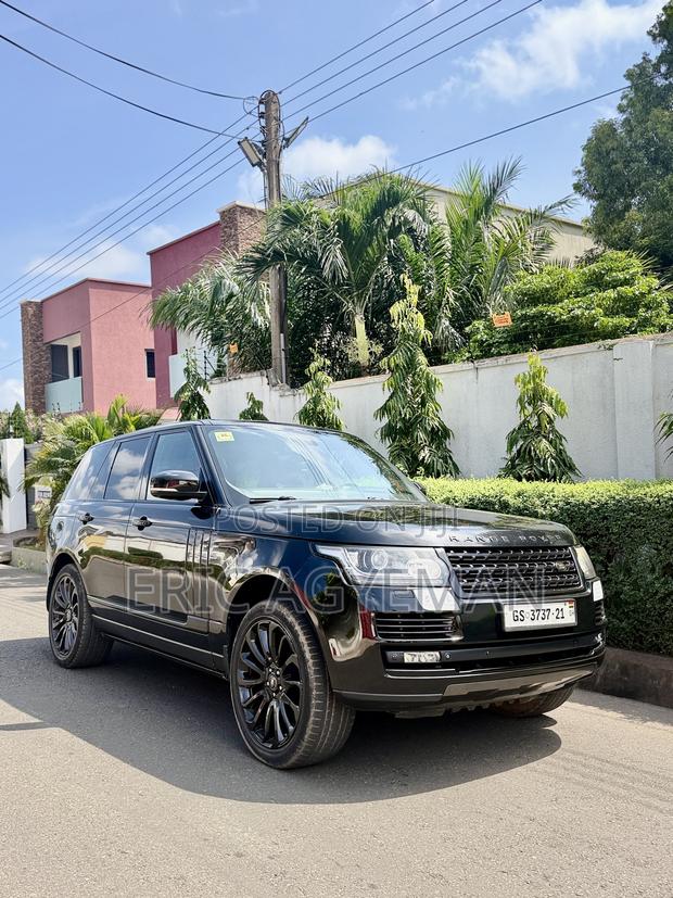 Rover Land 2016 Black