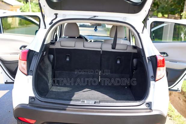 Honda HR-V 2017 White