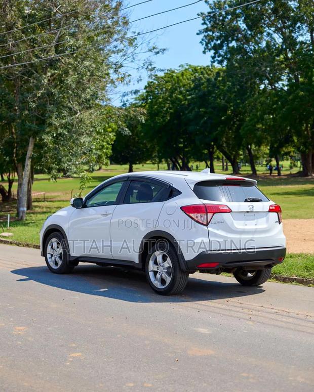 Honda HR-V 2017 White