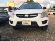 Kia Sportage 2.0L Automatic 4x4 2009 White for sale