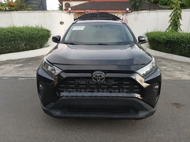 Toyota RAV4 2020 Black