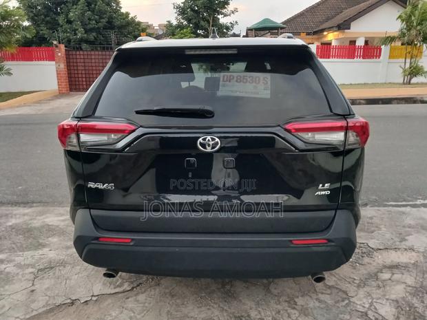 Toyota RAV4 2020 Black