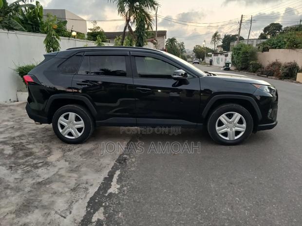 Toyota RAV4 2020 Black