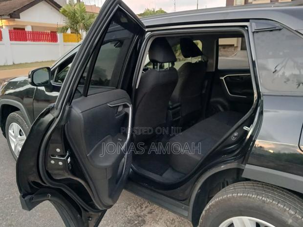Toyota RAV4 2020 Black