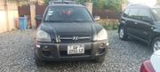 Hyundai Tucson GLS AWD 2010 Black for sale