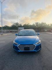 Hyundai Elantra 2018 Blue for sale