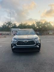 Toyota Highlander 2023 Black for sale