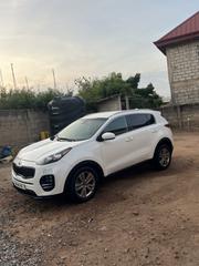 Kia Sportage EX 4dr SUV (2.4L 4cyl 6A) 2017 White for sale