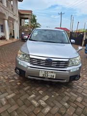 Subaru Forester 2008 Silver for sale