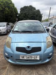 Toyota Vitz 1.5 FWD 3dr 2010 Blue for sale