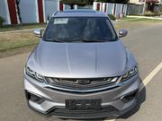 Geely Coolray 1.5 FWD 2021 Silver for sale