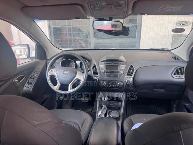 Hyundai Ix35 2015 White
