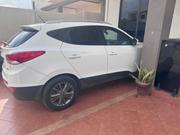 Hyundai Ix35 2015 White for sale