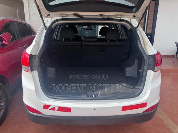 Hyundai Ix35 2015 White
