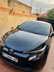 Toyota Corolla LE 2020 Black for sale
