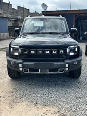 Jetour T2 1.5 Petrol AWD 2024 Black for sale