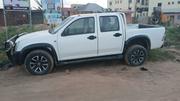 Isuzu D-MAX 2002 White for sale
