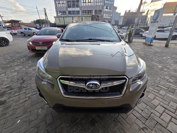 Subaru Crosstrek 2016 Brown