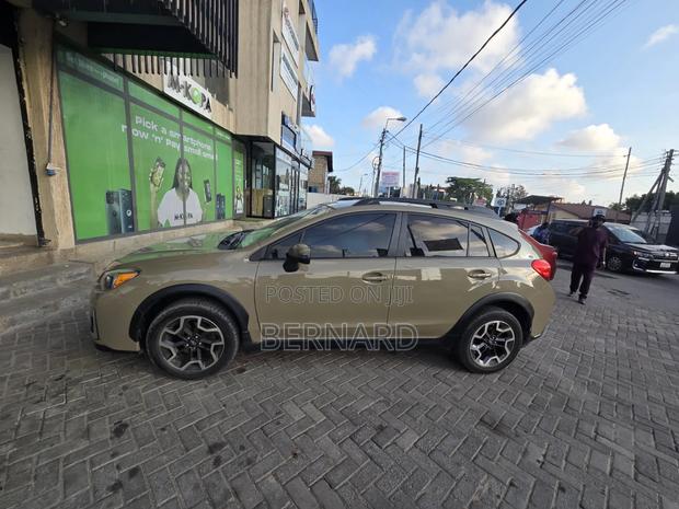 Subaru Crosstrek 2016 Brown