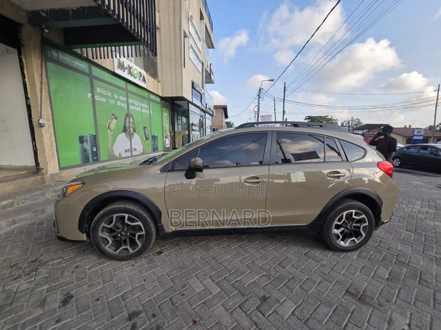 Subaru Crosstrek 2016 Brown