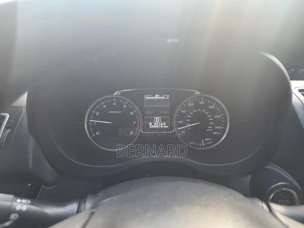 Subaru Crosstrek 2016 Brown