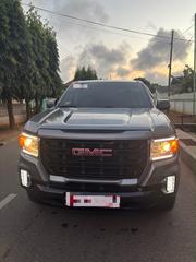 GMC Canyon 2021 Gray for sale