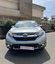 Honda CR-V Touring 4dr SUV AWD (1.5L 4cyl CVT) 2017 Silver for sale