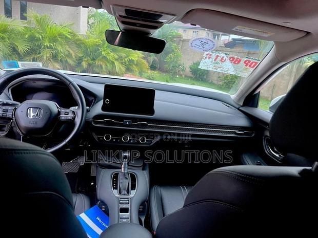 Honda HR-V 2024 White