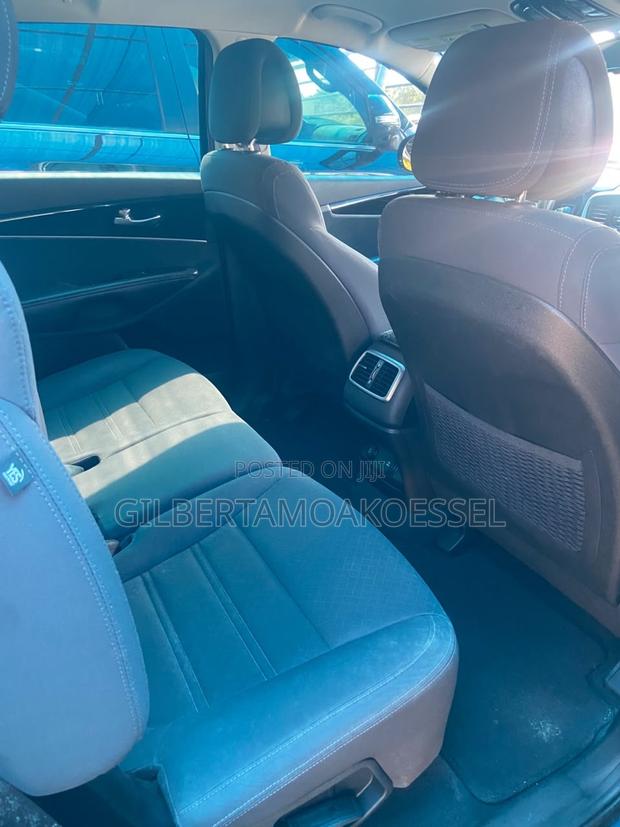 Kia Sorento 2017 Gray