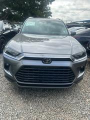 Toyota Highlander 2026 Gray for sale