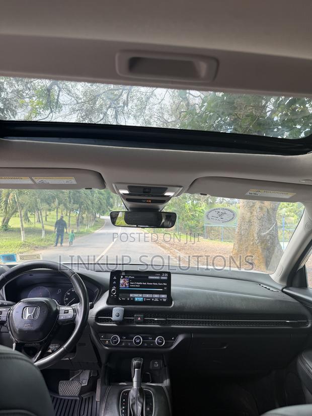 Honda HR-V 2024 White