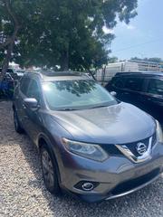 Nissan Rogue 2016 Gray for sale