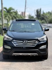 Hyundai Santa Fe 2015 Black for sale