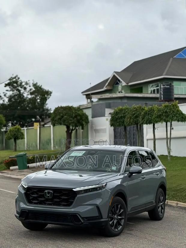 Honda CR-V 2026 Gray