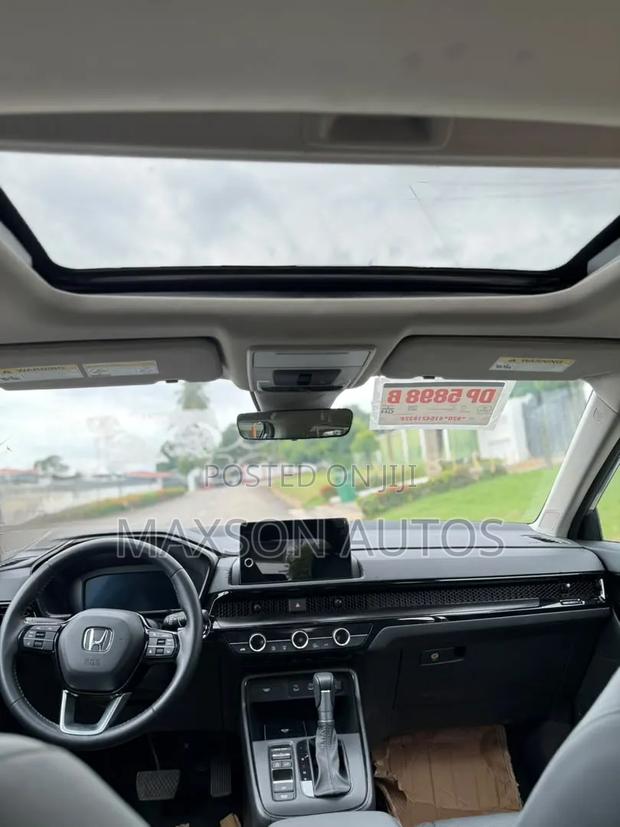 Honda CR-V 2026 Gray
