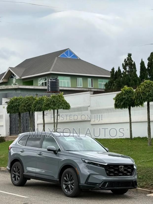 Honda CR-V 2026 Gray