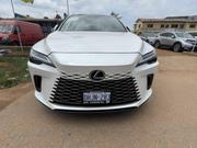Lexus RX 350 2025 White for sale