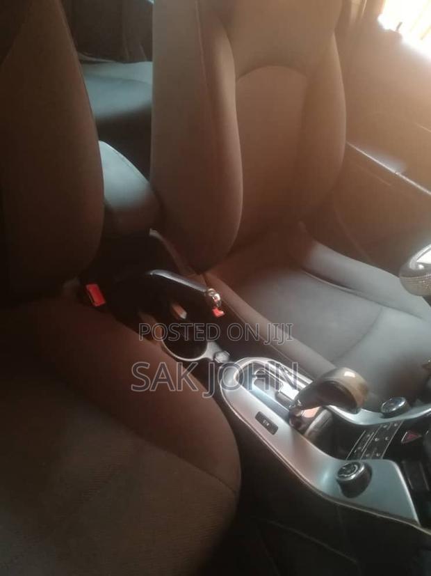 Chevrolet Cruze LTZ Auto 2013 Red
