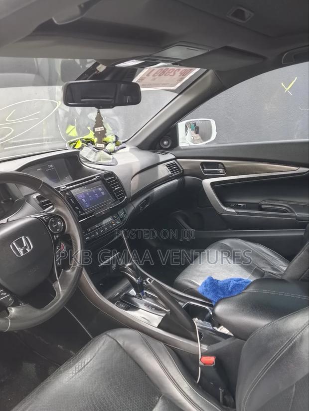 Honda Accord 2017 White