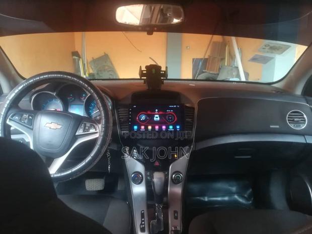 Chevrolet Cruze LTZ Auto 2013 Red