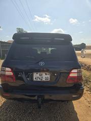 Toyota Land Cruiser 2007 Black for sale
