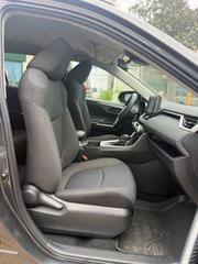 Toyota RAV4 LE 2021 Gray for sale