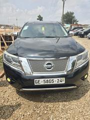 Nissan Pathfinder 2014 Black for sale