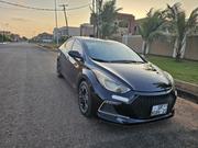 Hyundai Elantra GLS 2012 Black for sale