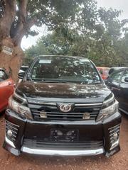 Toyota Voxy 2017 Black for sale