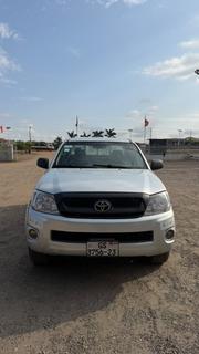 Toyota Hilux 2008 Silver for sale