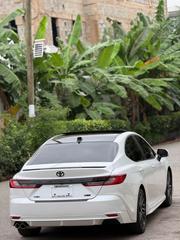 Toyota Camry 2025 White for sale
