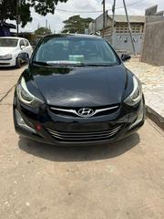 Hyundai Elantra 2015 Black for sale